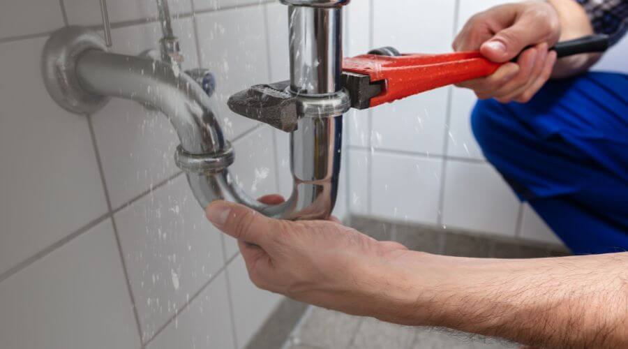 Slab Leak Detection in Harrisville, MI